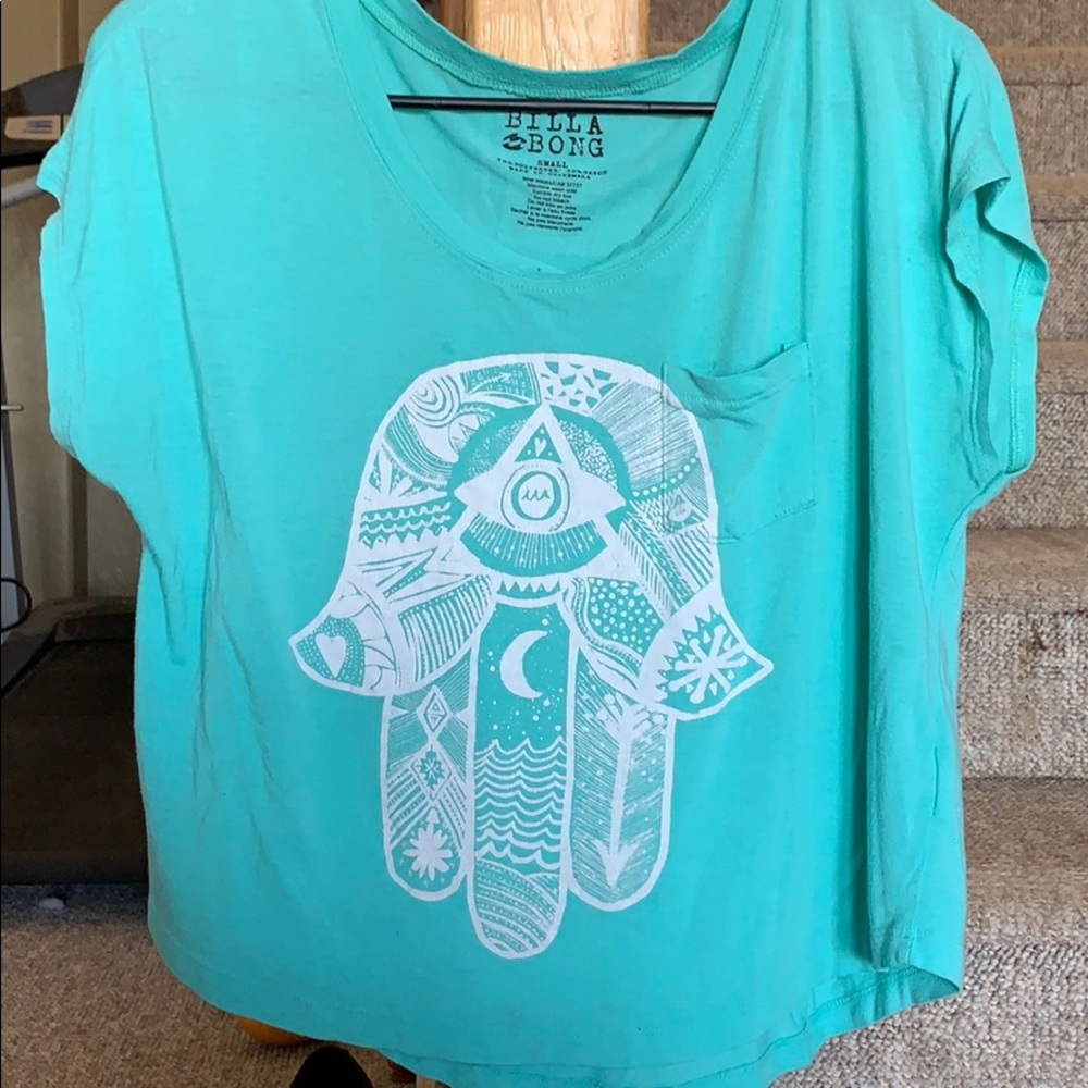 Billa Bong tee